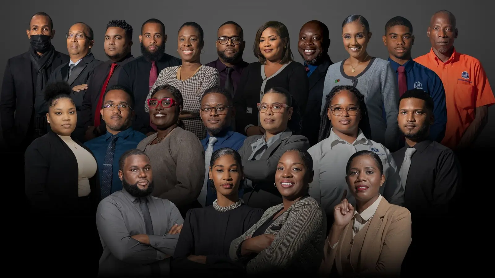 The Cathedral Credit Union team